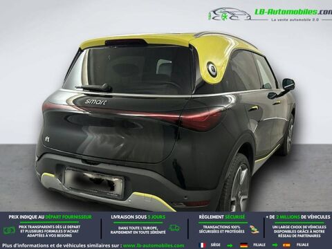 ForTwo 272 ch 2024 occasion 31850 Beaupuy
