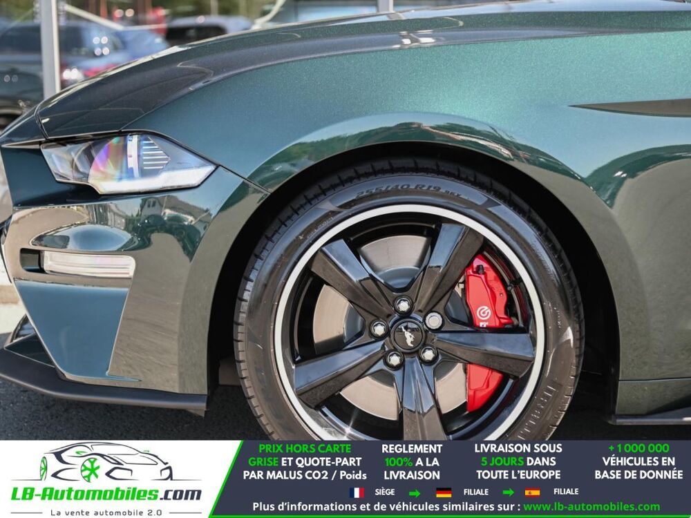 Mustang 5.0 460ch BVM 2020 occasion 31850 Beaupuy