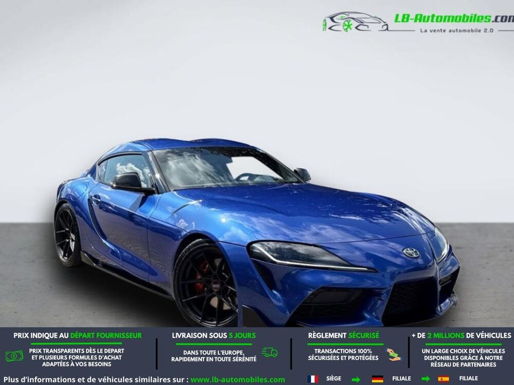 Supra GR 3.0 340 ch BVA 2023 occasion 31850 Beaupuy