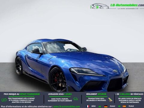Supra GR 3.0 340 ch BVA 2023 occasion 31850 Beaupuy