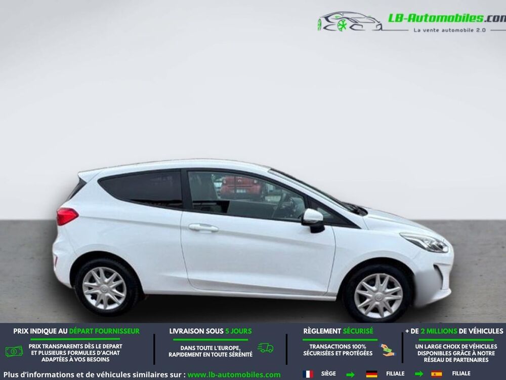 Fiesta 1.5 TDCi 85 ch BVM 2019 occasion 31850 Beaupuy