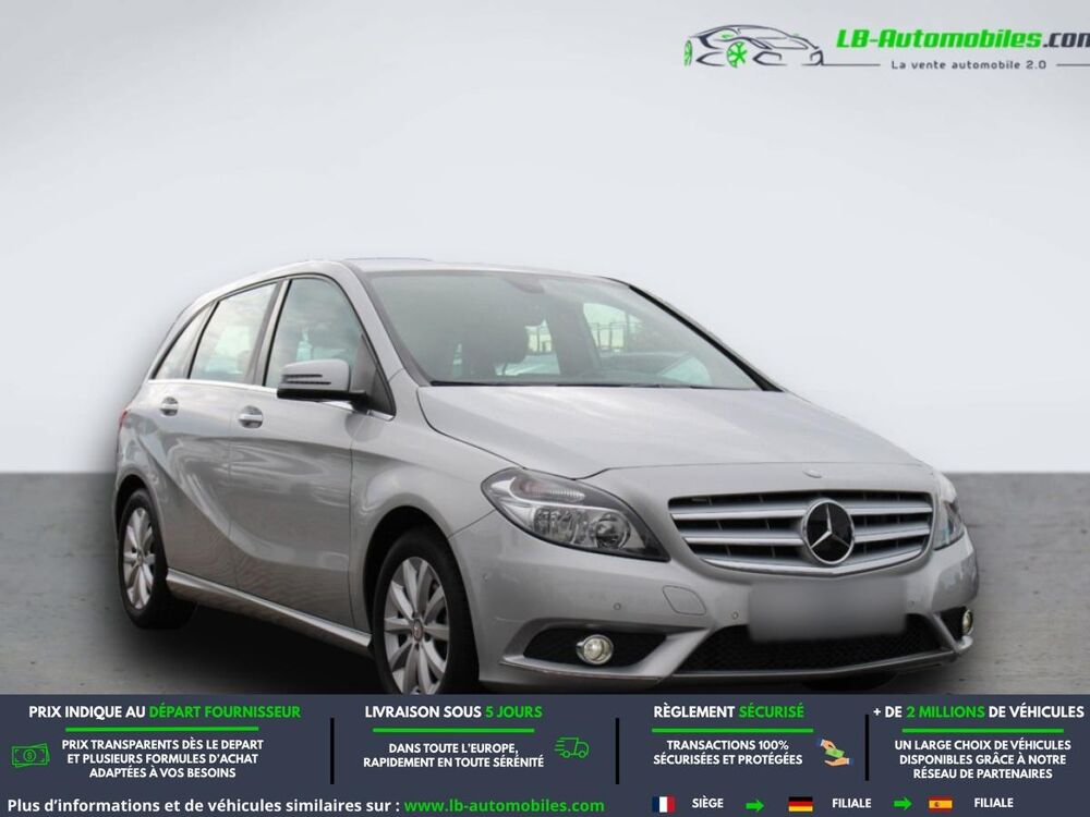 Classe B 180 BVA 2014 occasion 31850 Beaupuy