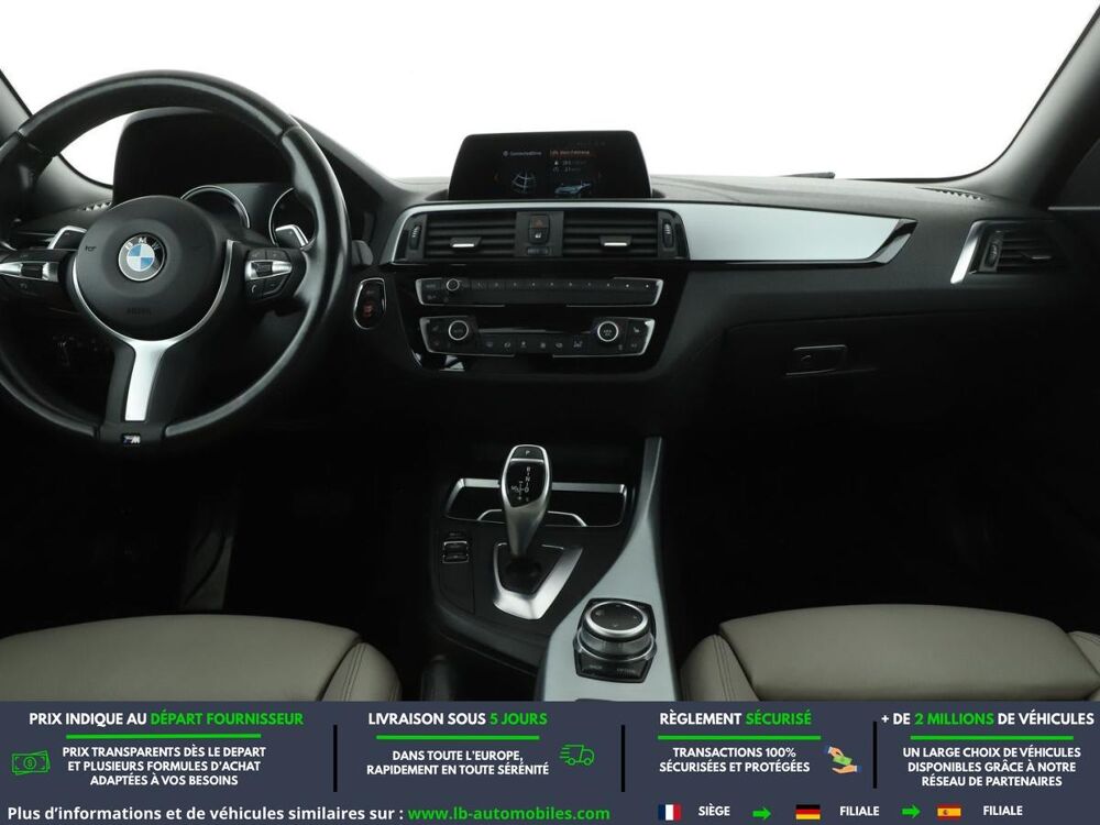 Serie 2 M240i 340 ch BVA 2018 occasion 31850 Beaupuy