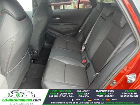 Corolla Hybride 184h BVA 2025 occasion 31850 Beaupuy