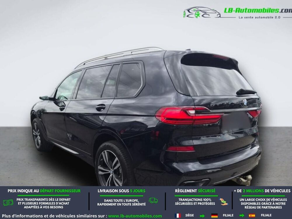 X7 xDrive40d 340 ch BVA 2020 occasion 31850 Beaupuy