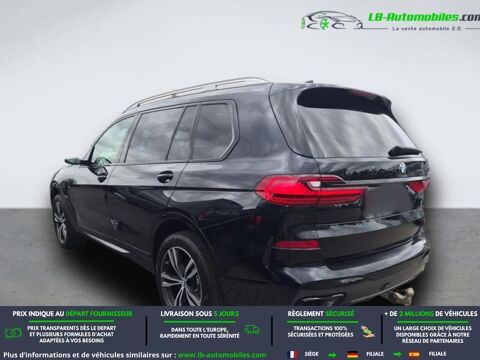 X7 xDrive40d 340 ch BVA 2020 occasion 31850 Beaupuy