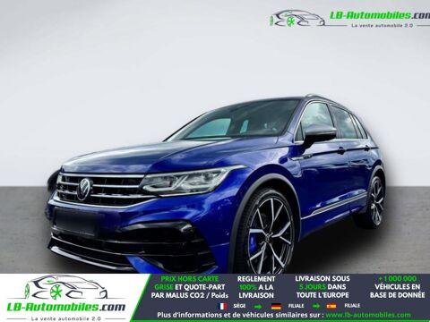Annonce voiture Volkswagen Tiguan 38800 €