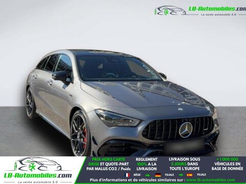 Classe CLA 45 S AMG BVA 4Matic+ 2024 occasion 31850 Beaupuy