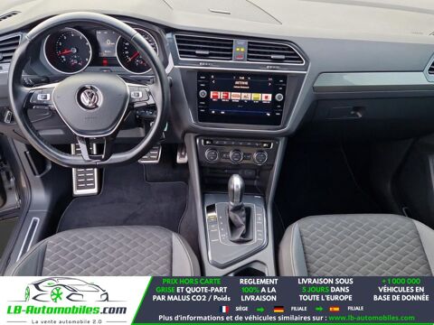 Tiguan 1.4 TSI 150 BMT BVA 2019 occasion 31850 Beaupuy