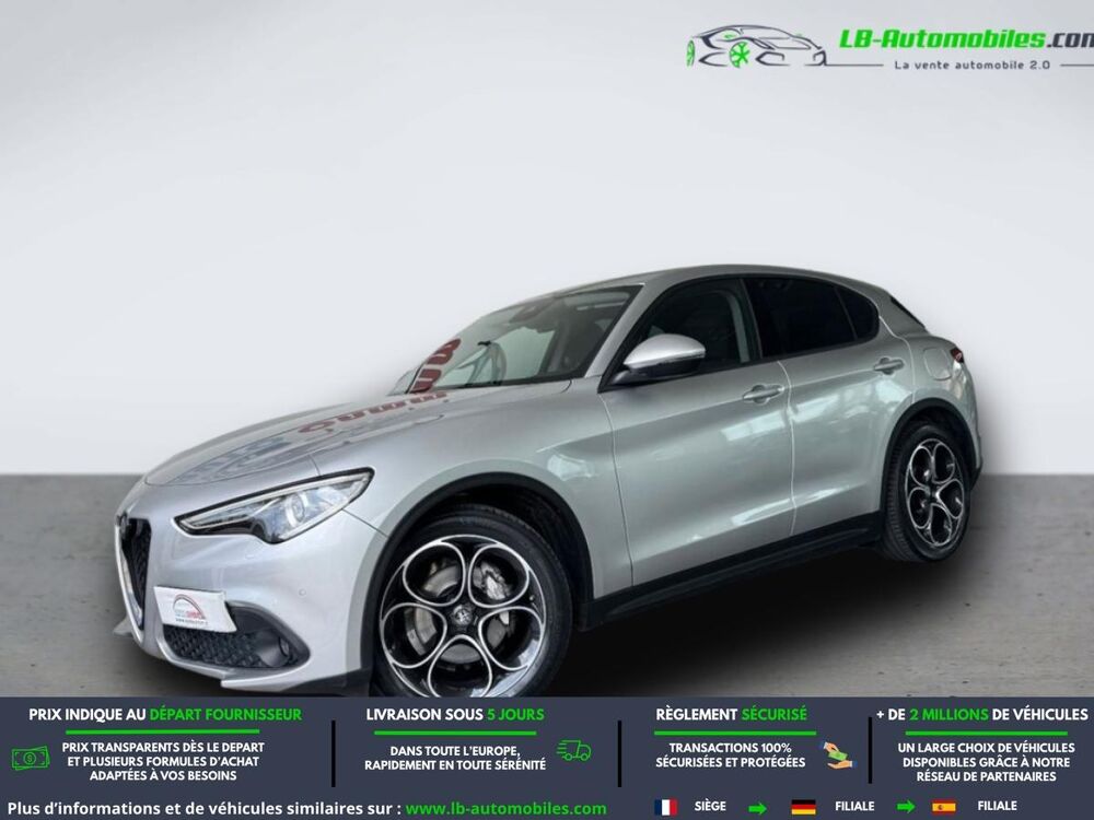 Stelvio 2.2 160 ch BVA 2019 occasion 31850 Beaupuy