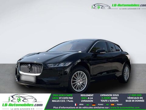 Jaguar I-PACE AWD 90kWh 400ch 2020 occasion Beaupuy 31850