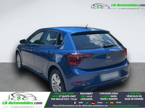 Polo 1.0 TSI 95 S&S BVA 2022 occasion 31850 Beaupuy