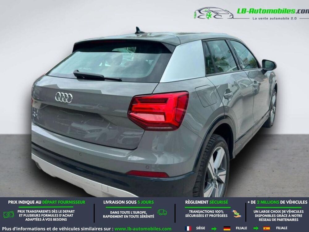 Q2 TDI 116 ch BVA 2020 occasion 31850 Beaupuy