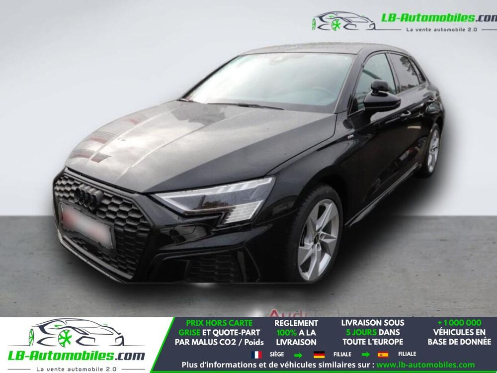 A3 35 TFSI 150 BVA 2023 occasion 31850 Beaupuy