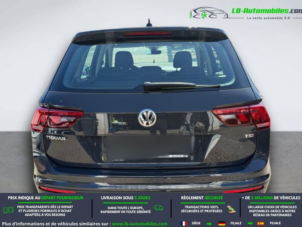 Tiguan 1.4 TSI 125 BMT 2017 occasion 31850 Beaupuy