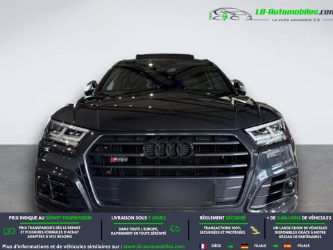 SQ5 V6 3.0 TFSI 354 BVA Quattro 2018 occasion 31850 Beaupuy