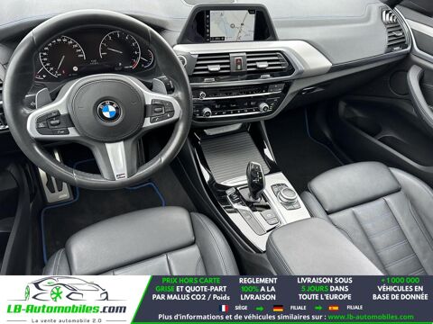X3 xDrive 20i 184ch BVA 2019 occasion 31850 Beaupuy