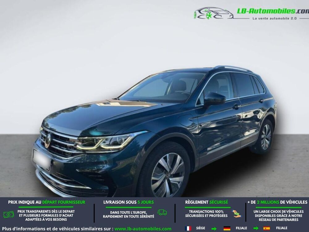 Tiguan 1.4 eHybrid 245ch BVA 2022 occasion 31850 Beaupuy