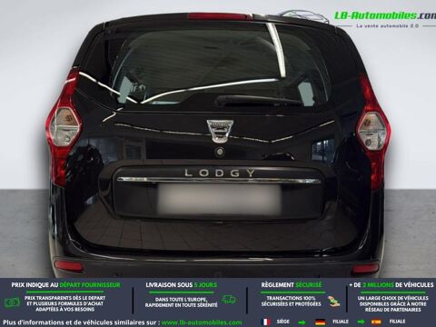 Lodgy TCe 115 5 places 2017 occasion 31850 Beaupuy