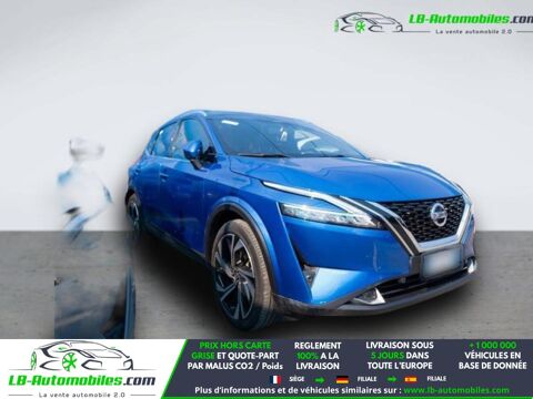 Nissan Qashqai Mild Hybrid 158 ch BVA 2021 occasion Beaupuy 31850