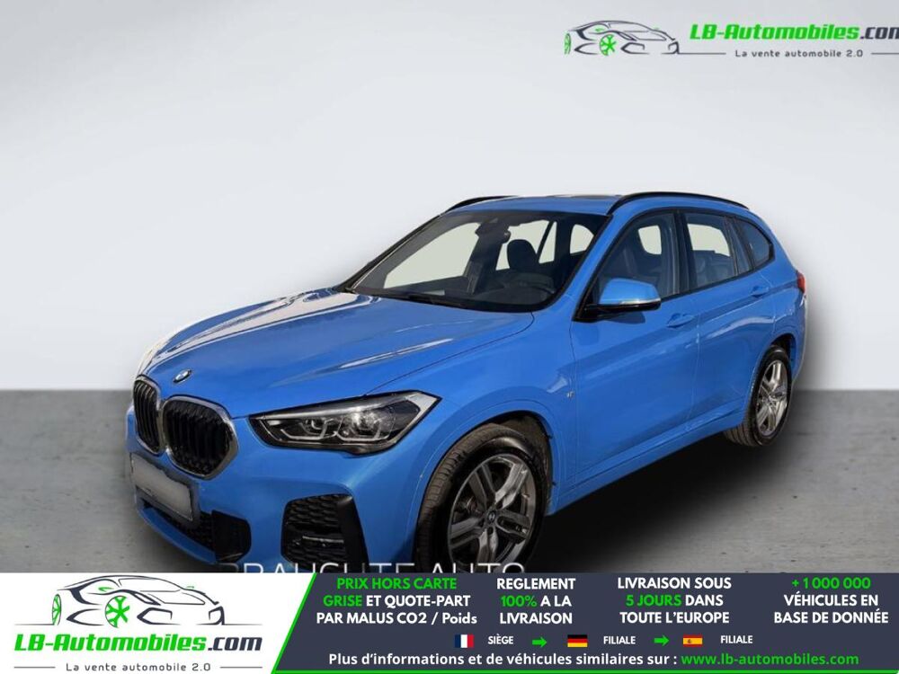 X1 sDrive 20d 190 ch BVA 2020 occasion 31850 Beaupuy
