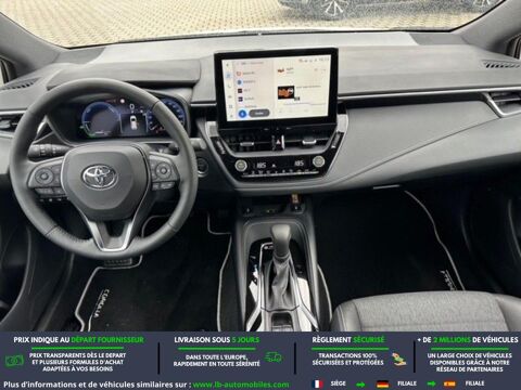 Corolla Hybride 180h BVA 2025 occasion 31850 Beaupuy