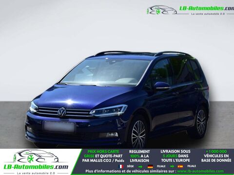 Annonce voiture Volkswagen Touran 28980 €