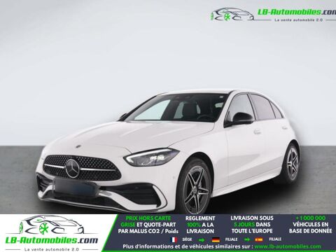 Annonce voiture Mercedes Classe C 44200 €