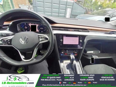 Arteon 1.4 eHybrid Rechargeable 218 BVA 2021 occasion 31850 Beaupuy