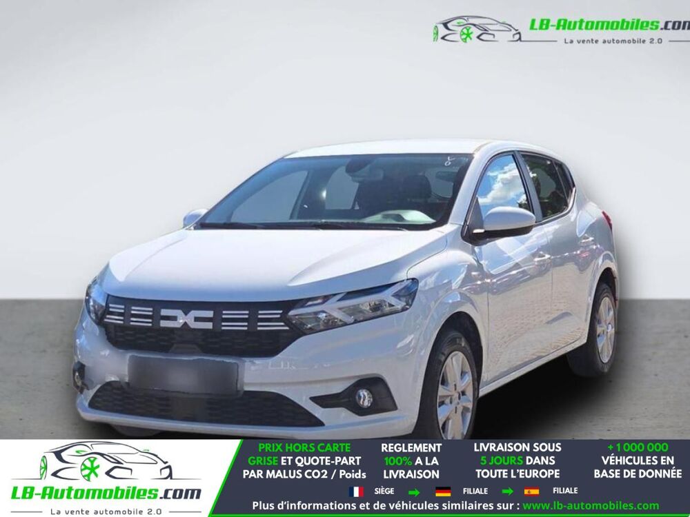 Sandero TCe 90 BVM 2023 occasion 31850 Beaupuy