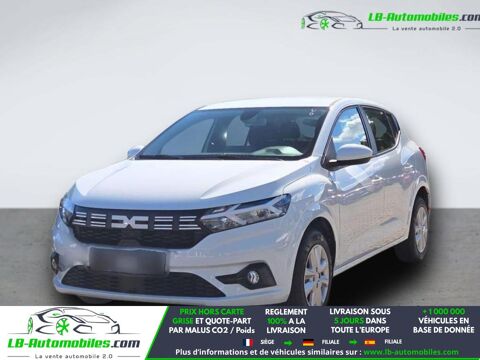 Dacia Sandero TCe 90 BVM 2023 occasion Beaupuy 31850