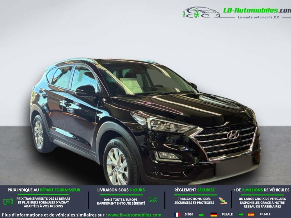 Tucson 1.6 CRDi 136 2020 occasion 31850 Beaupuy