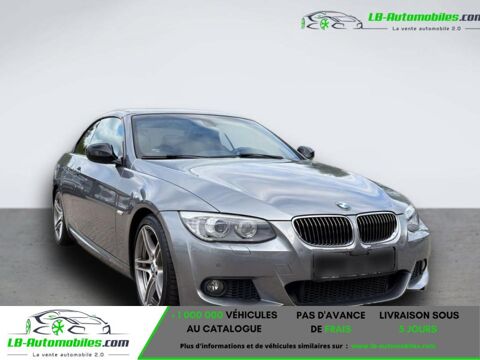 BMW S&eacute;rie 3 CAB 320d BVA 2013 occasion Beaupuy 31850