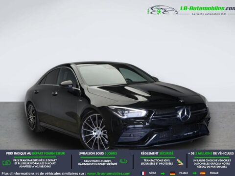 Annonce voiture Mercedes Classe CLA 41800 €