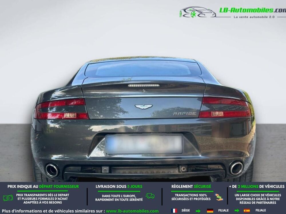 Rapide 6.0 V12 476 ch 2013 occasion 31850 Beaupuy