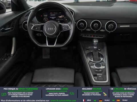 TT 45 TFSI 245 BVA 2023 occasion 31850 Beaupuy