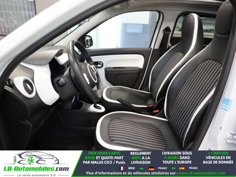 Twingo &eacute;lectrique 81CH BVA 2022 occasion 31850 Beaupuy
