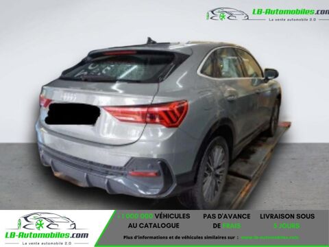 Audi Q3 45 TFSIe 245 ch BVA 2021 occasion Beaupuy 31850