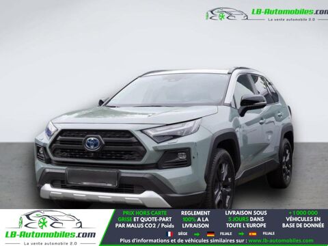 Annonce voiture Toyota RAV 4 39700 €