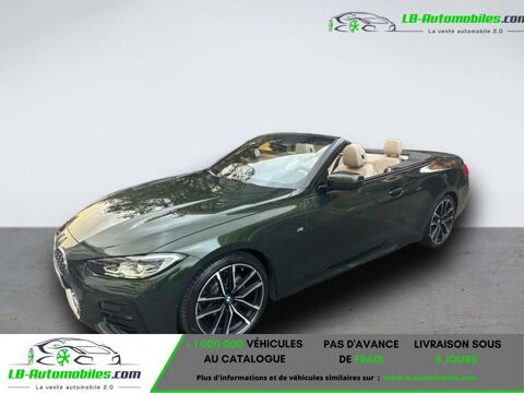 BMW S&eacute;rie 4 420i 184 ch BVA 2021 occasion Beaupuy 31850