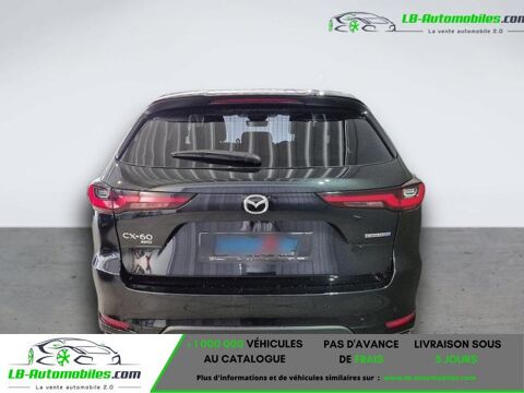 CX-60 2.5L e-SKYACTIV PHEV 327 ch 4x4 BVA 2024 occasion 31850 Beaupuy
