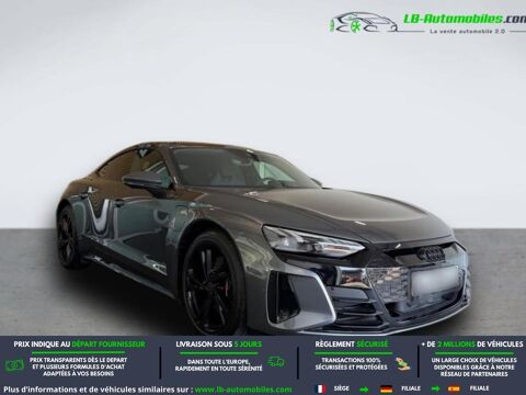 E-TRON GT 476 ch quattro 2021 occasion 31850 Beaupuy