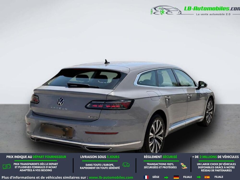 Arteon 2.0 TDI 200 BVA 4MOTION 2024 occasion 31850 Beaupuy