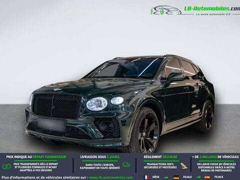 Annonce voiture Bentley Bentayga 191100 €