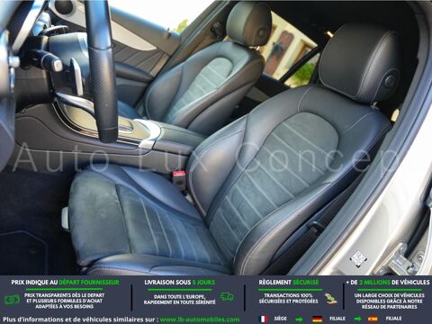 Classe GLC 300 d BVA 4Matic 2021 occasion 31850 Beaupuy