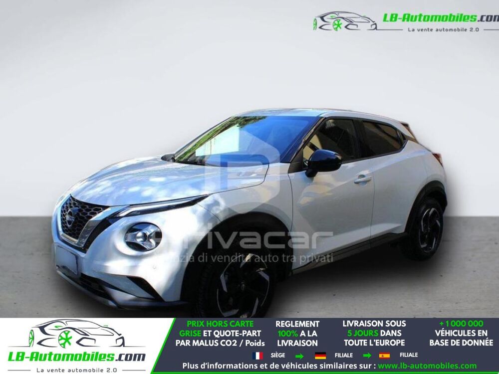 Juke DIG-T 114 BVA 2023 occasion 31850 Beaupuy