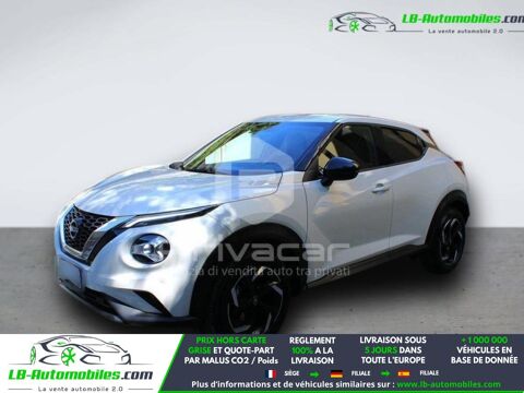 Annonce voiture Nissan Juke 20800 €