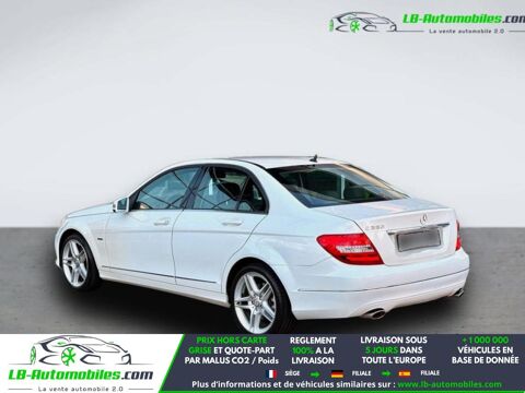 Classe C 350 Avantgarde Executive A 2012 occasion 31850 Beaupuy