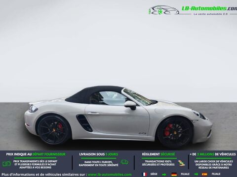Boxster GTS 2.5i 365 ch PDK 2018 occasion 31850 Beaupuy