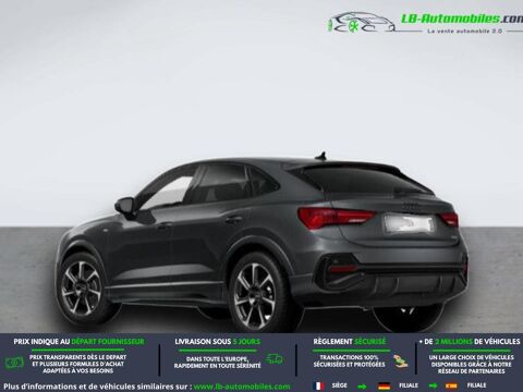 Q3 40 TDI 200 ch BVA Quattro 2022 occasion 31850 Beaupuy